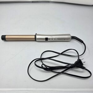 Remington Shine Therapy Tapered Curling Wand 1/2 to 1 Inch Argan Oil Keratin